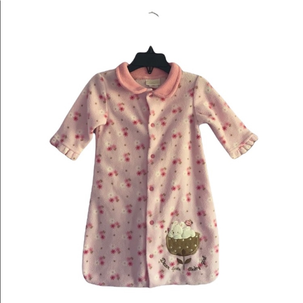 René Rofé Baby Sleepwear Onesie